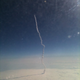 Illustration for article titled Last flight of the Space Shuttle Endeavor begins with a ring of fire